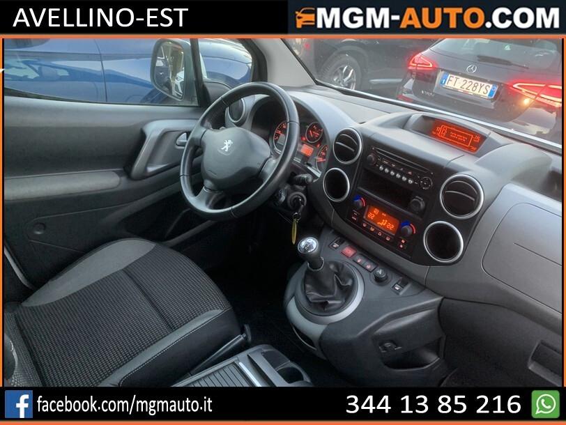 Peugeot Partner Tepee BlueHDi 100 Outdoor