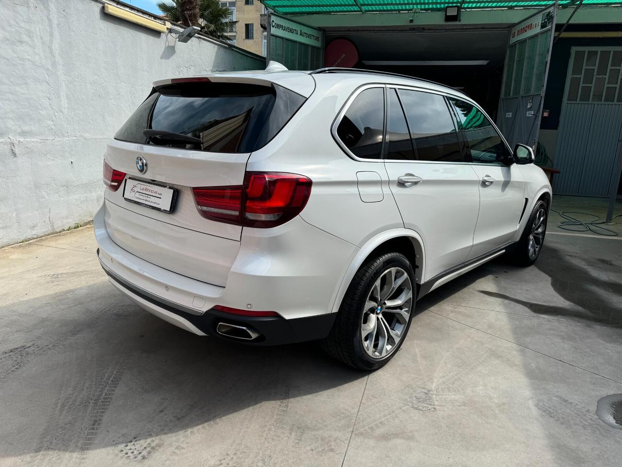 Bmw X5 xDrive40d Luxury