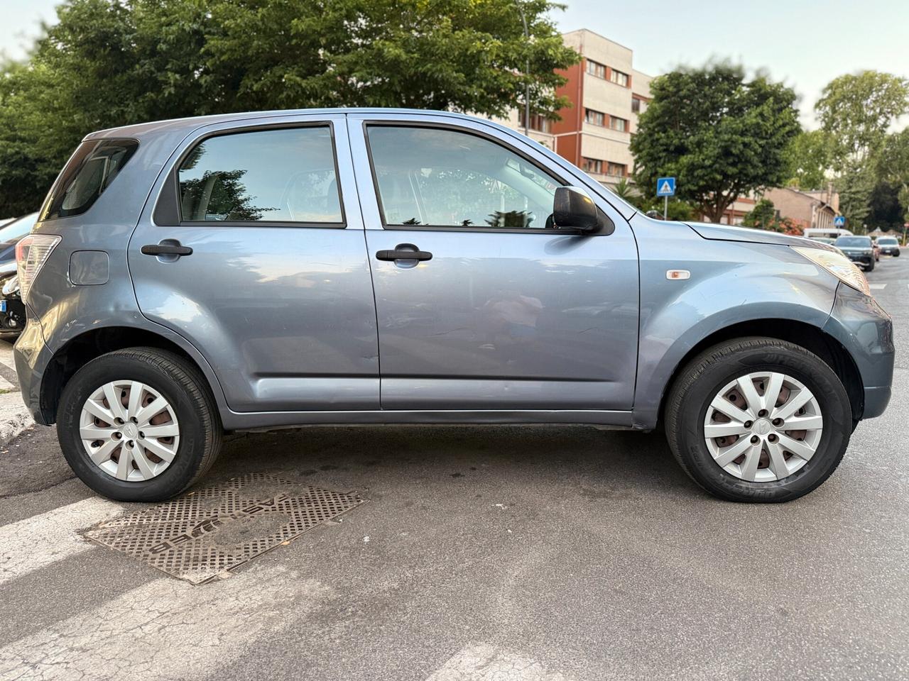 Daihatsu Terios 1.5 4WD 4x4 Euro 5 UNIPRO