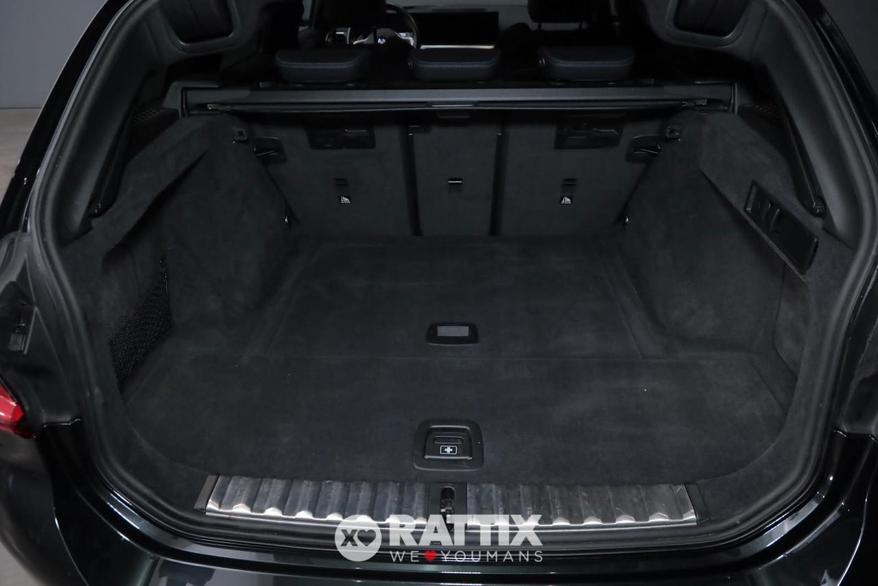 BMW 320 d Touring 2.0 Mhev 48V Msport xDrive Auto