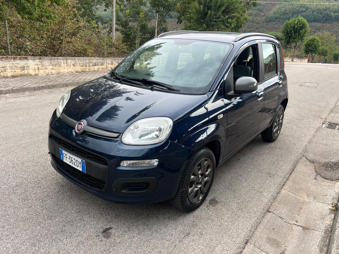 Fiat Panda 0.9 Natural Power Metano K-WAY 2016