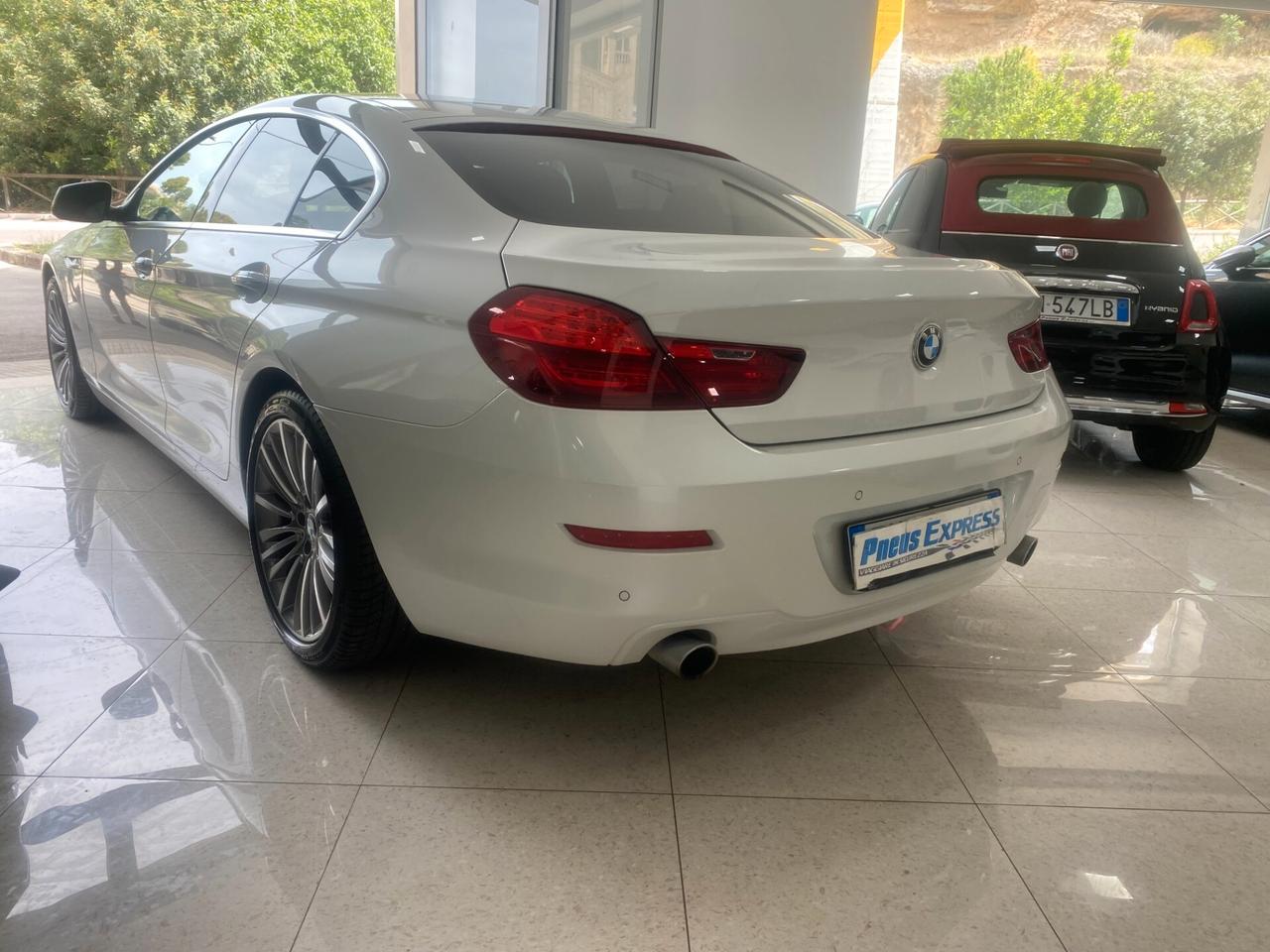 Bmw 640 640d xDrive Coupé Msport Edition