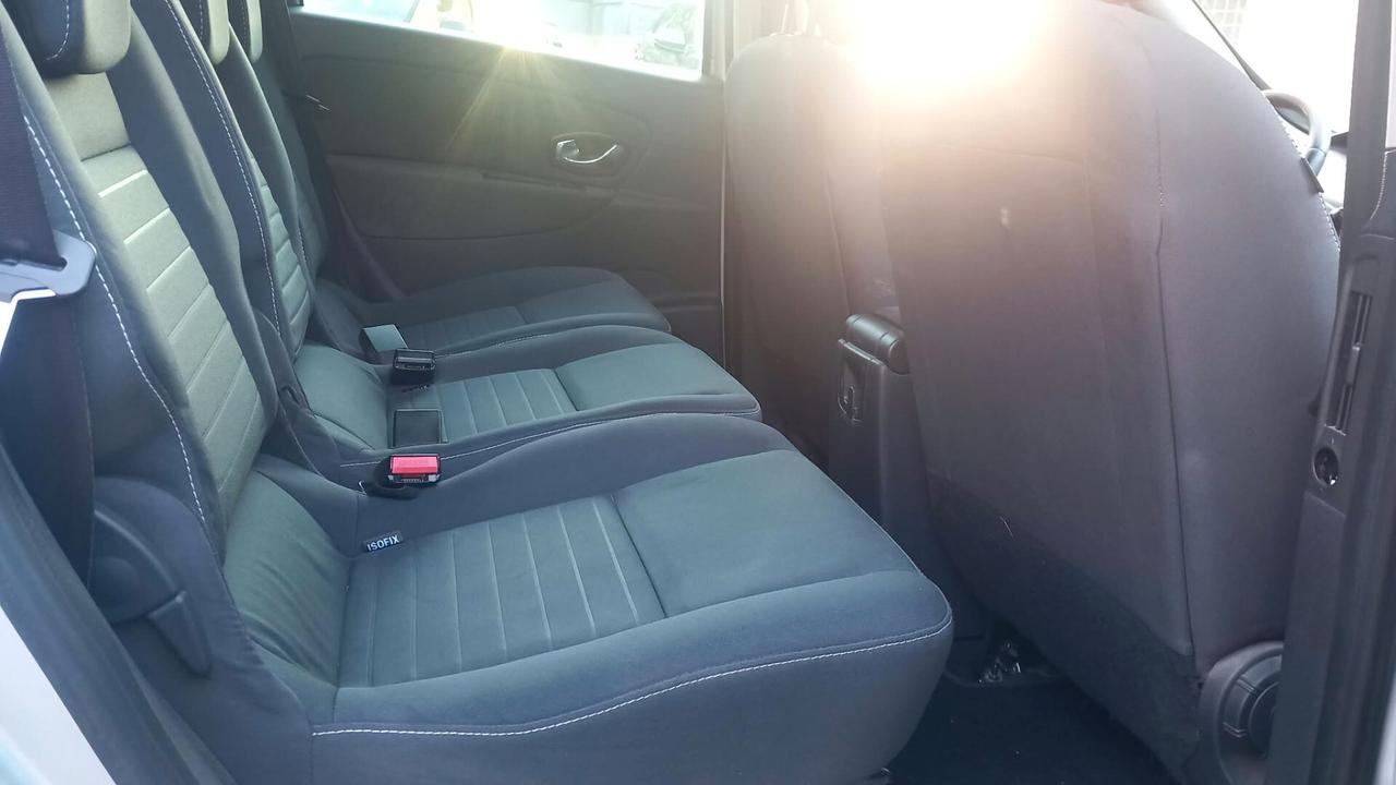 Renault Scenic Scénic XMod dCi 110 CV Start&Stop Energy Limited