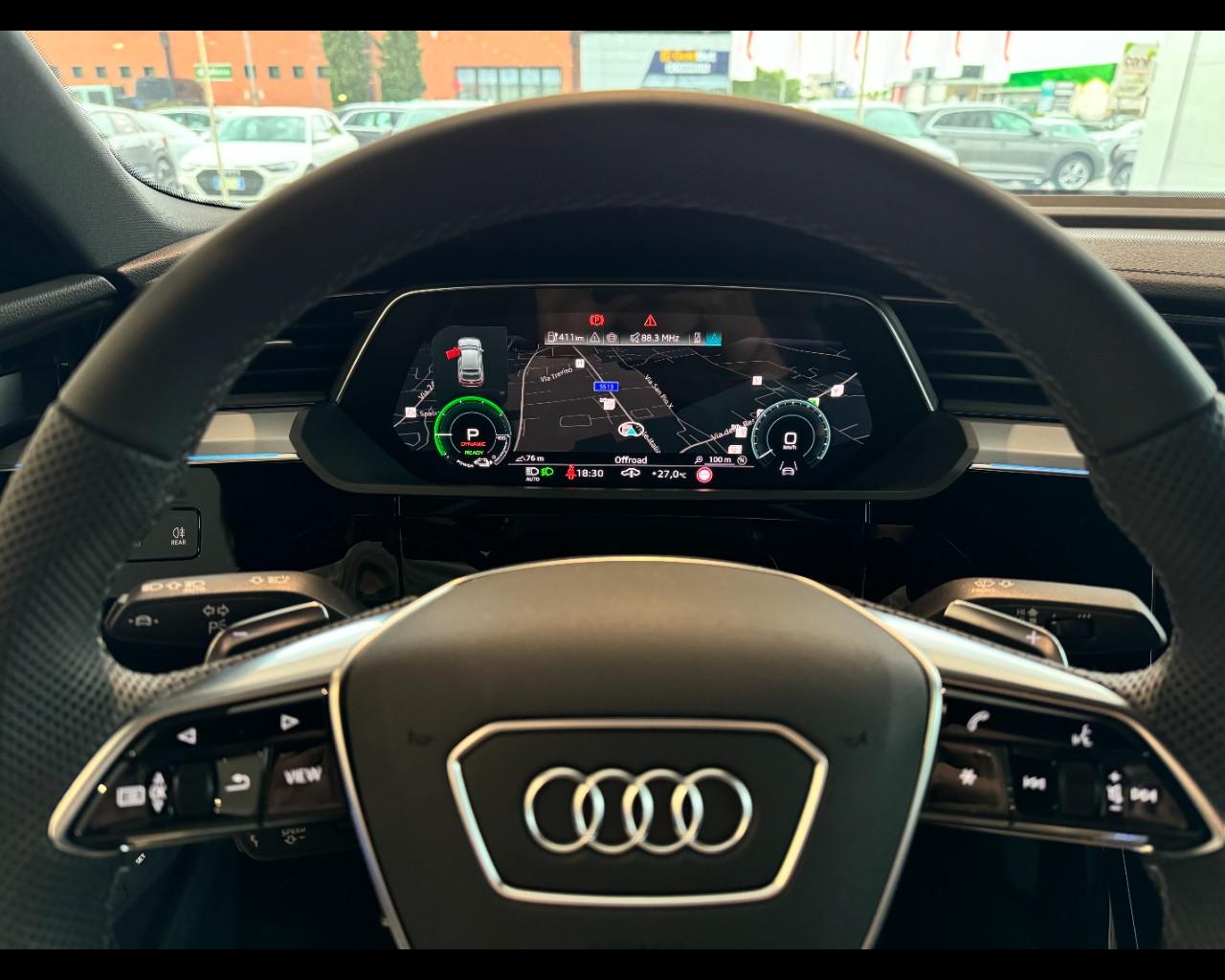 AUDI Q8 E-TRON SPORTBACK 55 QUATTRO S-LINE