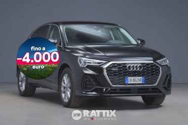 Audi Q3 Sportback 35 2.0 TDI 150CV Business Plus Quattro s-Tronic + tetto apribile