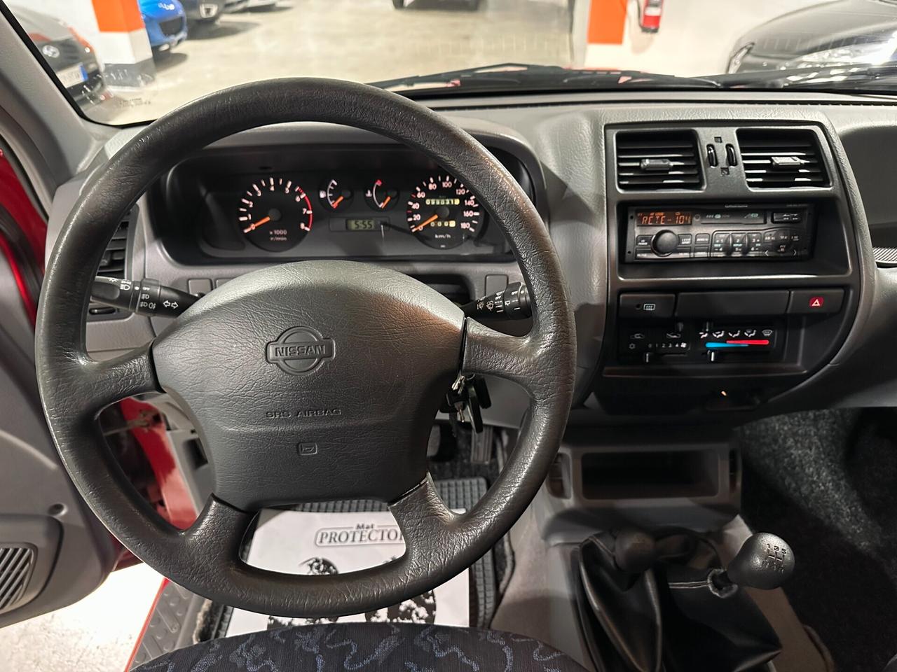 Nissan Terrano II 2.4i 12V cat 3 porte UNICO PROPRIETARIO - BELLISSIMA!