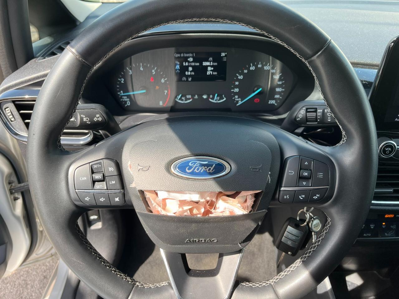 Ford Fiesta 1.1 75 CV 5 porte Titanium