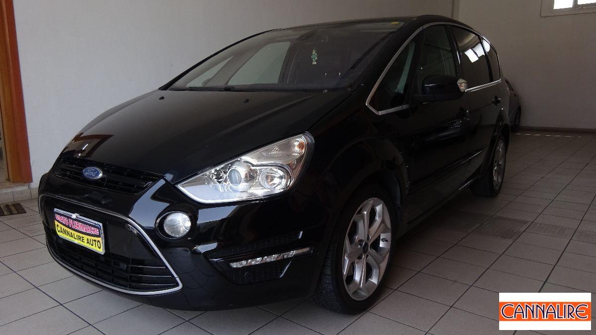 FORD - S-Max - 2.0 TDCi 163CV Titanium DPF