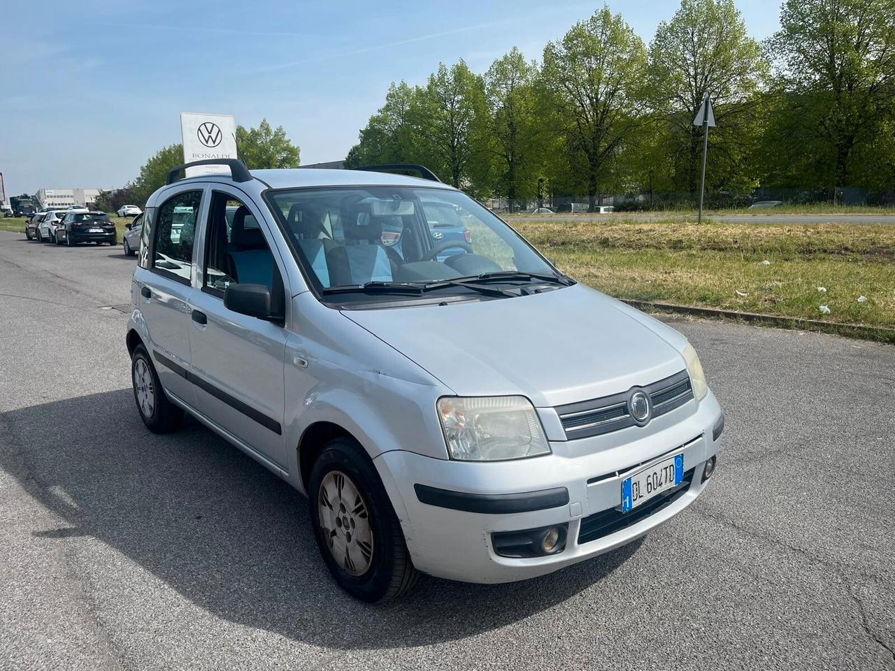 Fiat Panda 1.2 Dynamic