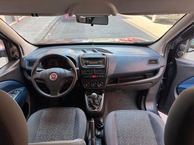 Fiat Doblo 2.0 MJT 16V Dynamic 7 Posti