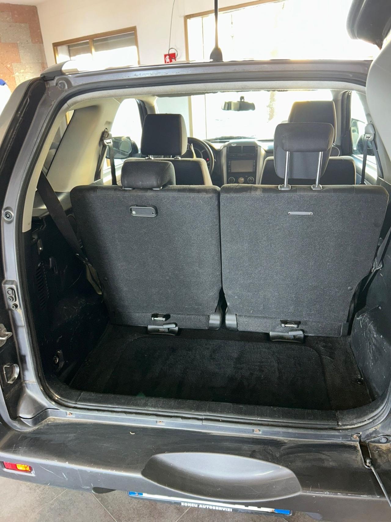 Suzuki Grand Vitara 1.9 DDiS 3 porte