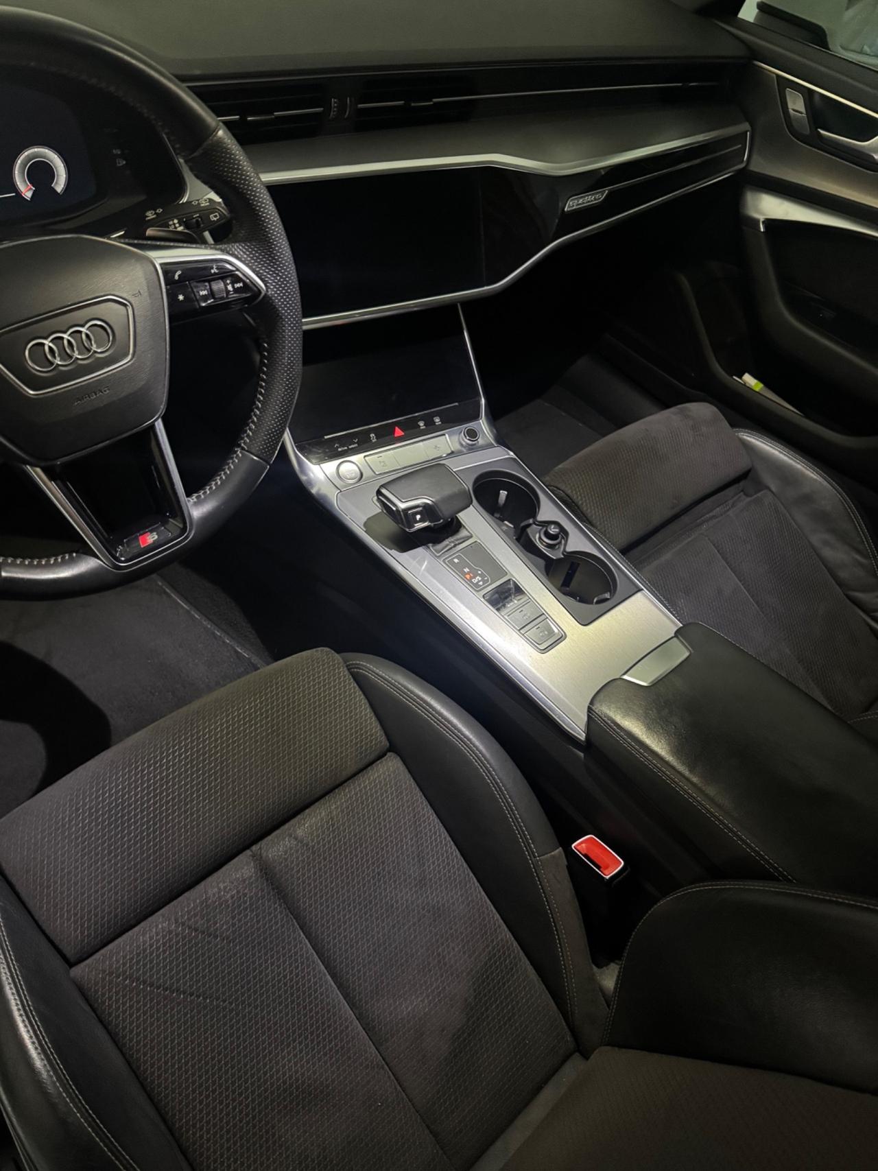 Audi A6 Avant 40 2.0 TDI quattro ultra S tronic Business