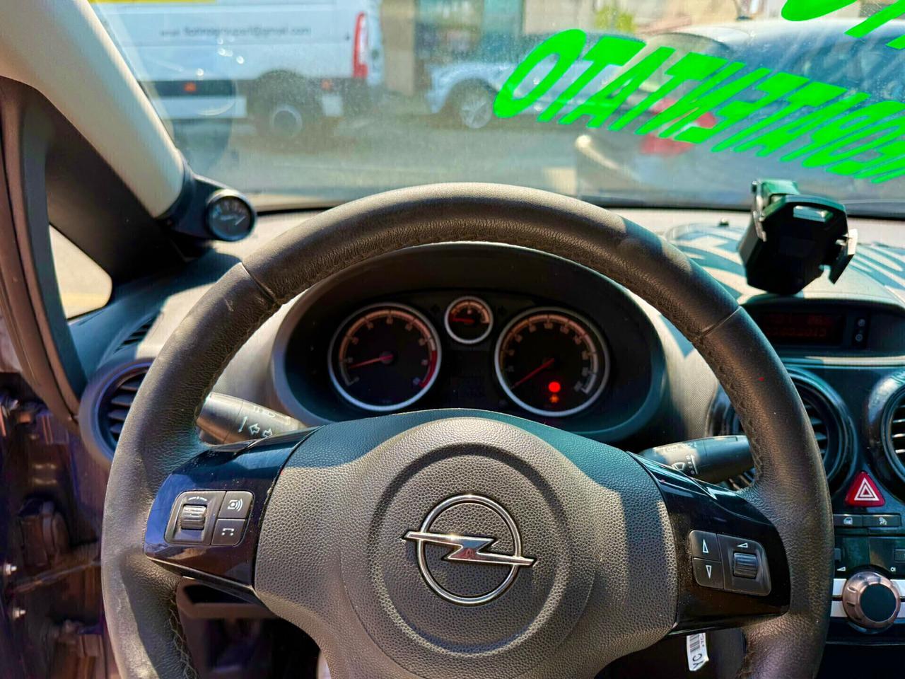 Opel Corsa 1.2 85CV 5 porte GPL-TECH Elective - Anno 06/2013