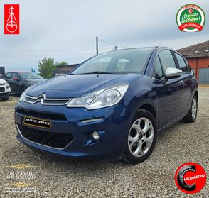 Citroen C3 1.2 82 benz cronologia Citroen da 69€ mese