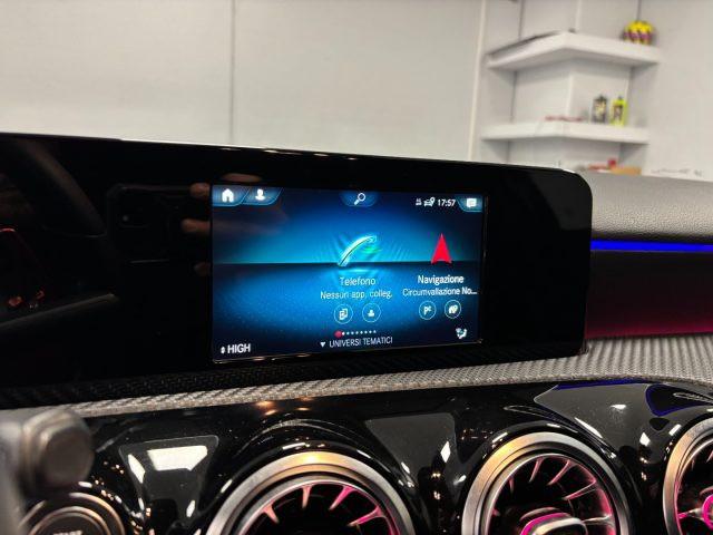 MERCEDES-BENZ A 180 d Premium StraFull Automatico