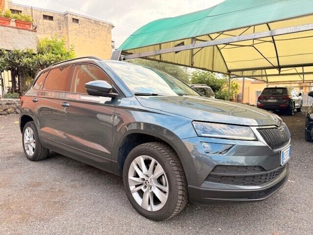 Skoda Karoq 1.6 TDI SCR DSG Executive PLUS