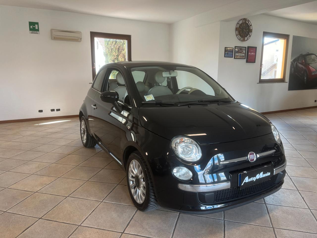 Fiat 500 1.2 Lounge DUALOGIC (AUTOMATICA)