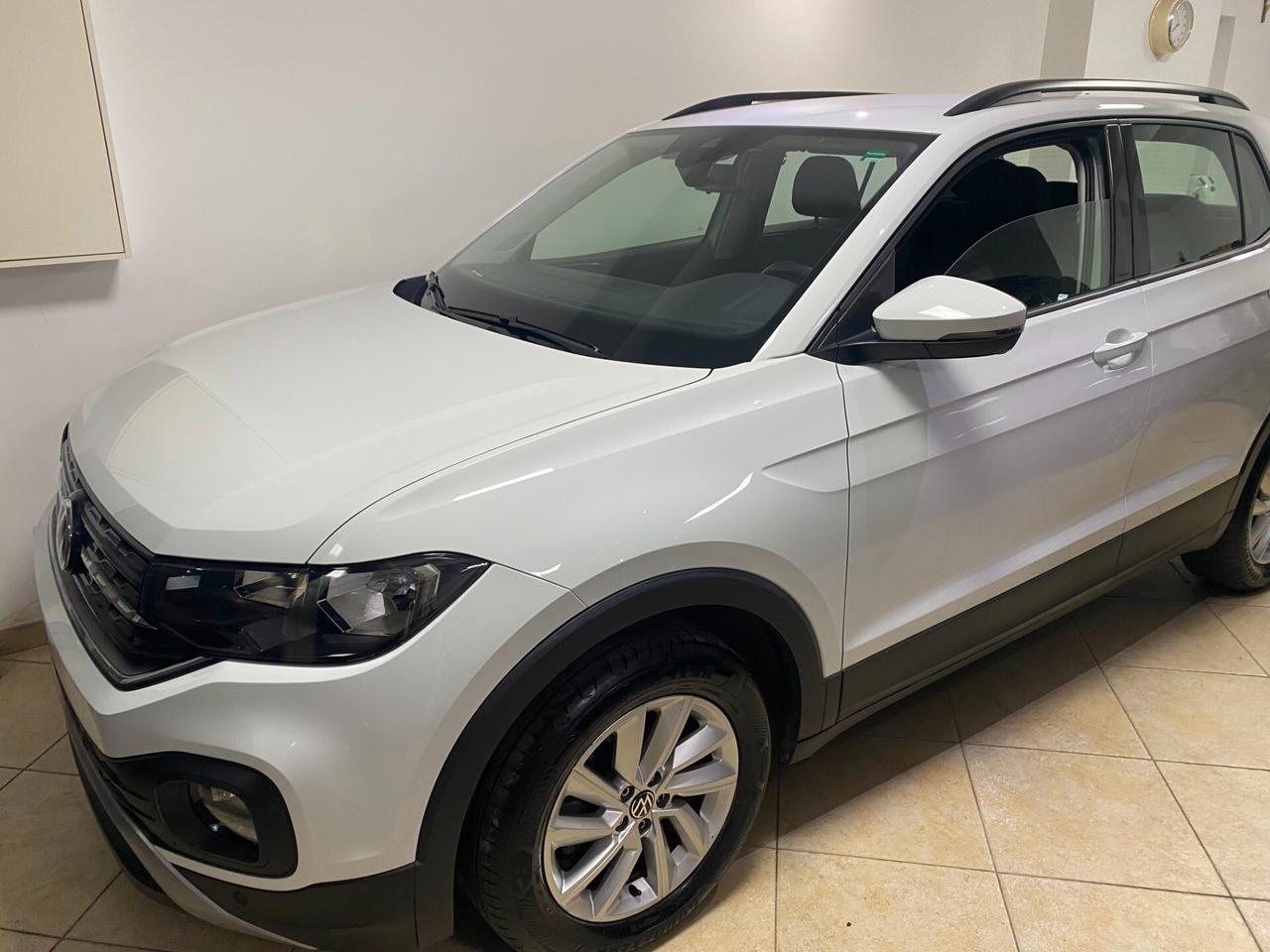 Volkswagen T-Cross 1.0 TSI Style BMT