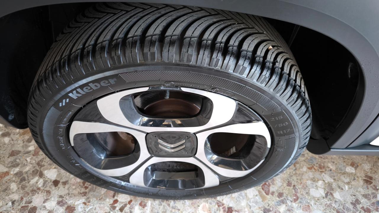 Citroen C3 Aircross BlueHDi 100 S&S Feel