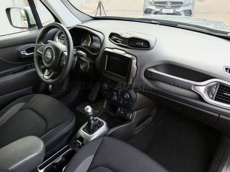 Jeep Renegade Renegade 1.6 mjt Limited 2wd 130cv