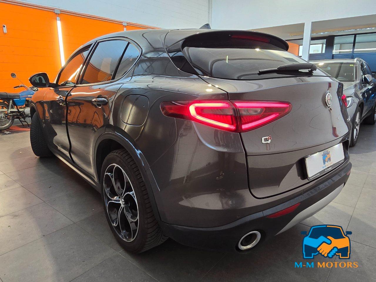 Alfa Romeo Stelvio 2.2 t Executive Q4 190cv auto PROMMO