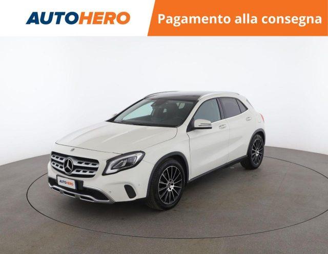 MERCEDES-BENZ GLA 180 d Automatic Business