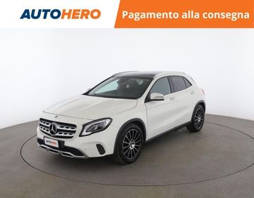 MERCEDES-BENZ GLA 180 d Automatic Business