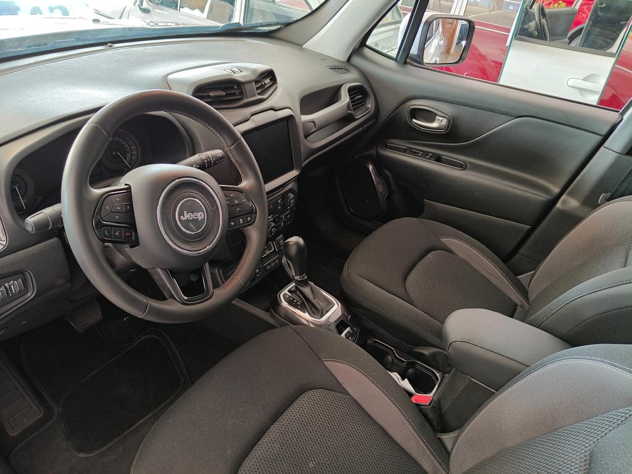 Jeep Renegade 1.3 T4 190CV PHEV 4xe AT6 Limited