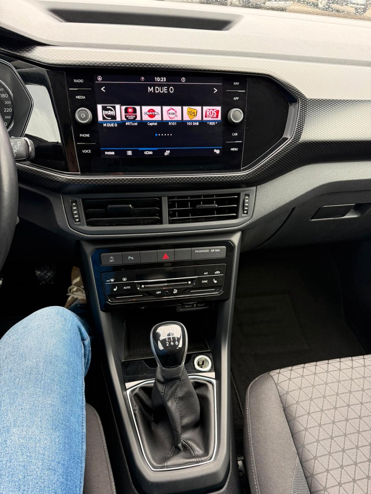 Volkswagen T-Cross 1.0 TSI 110 CV Advanced