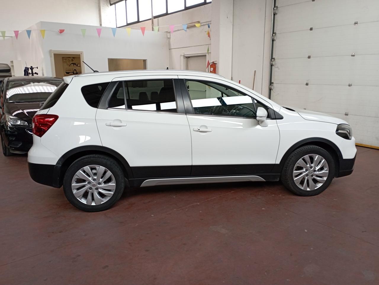 Suzuki S-Cross 1.0 Boosterjet A/T Cool