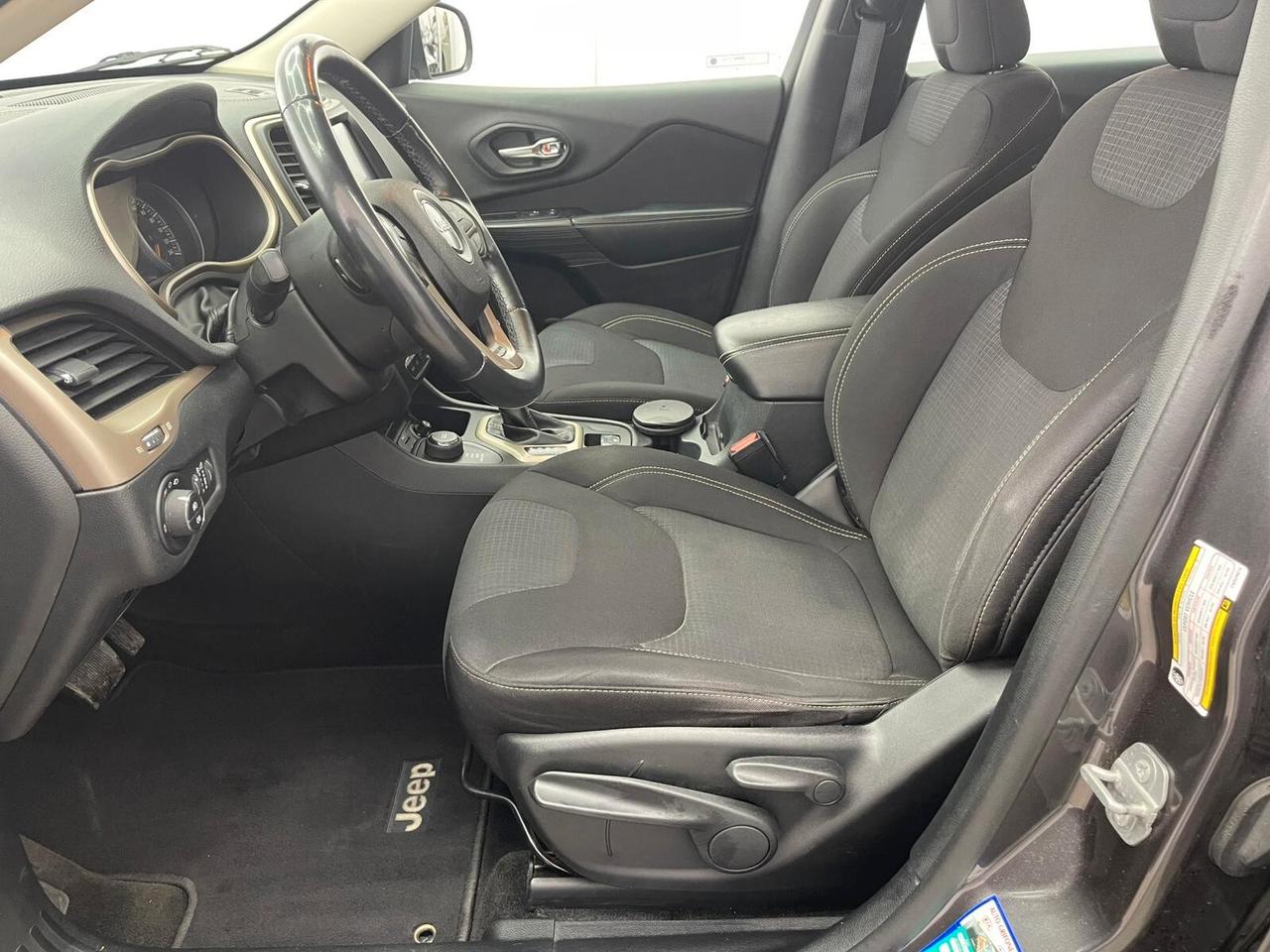 Jeep Cherokee 2.0 Mjt II 170CV 4WD Active Drive Limited