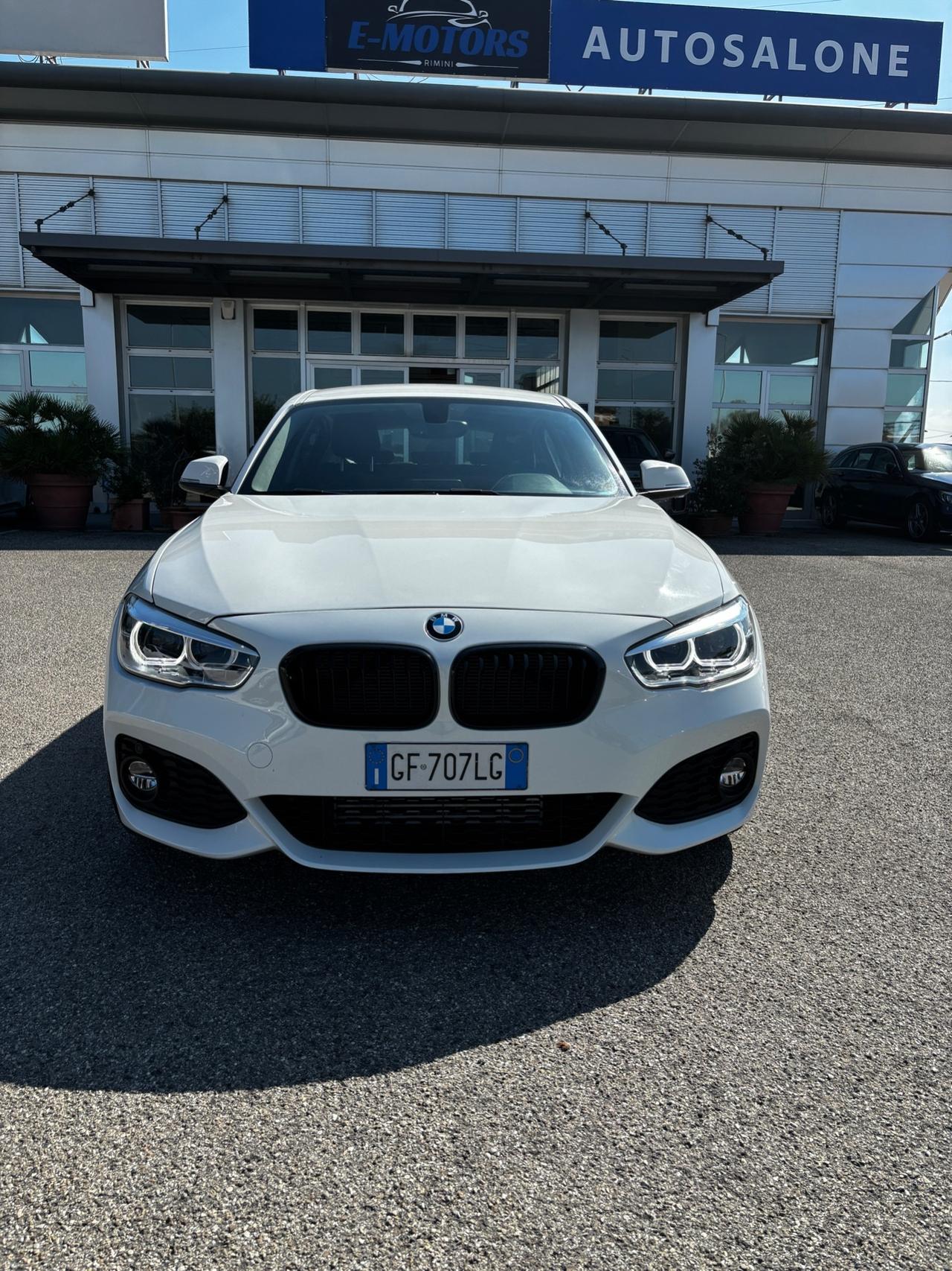 Bmw 116 116d 5p. Msport - 2019