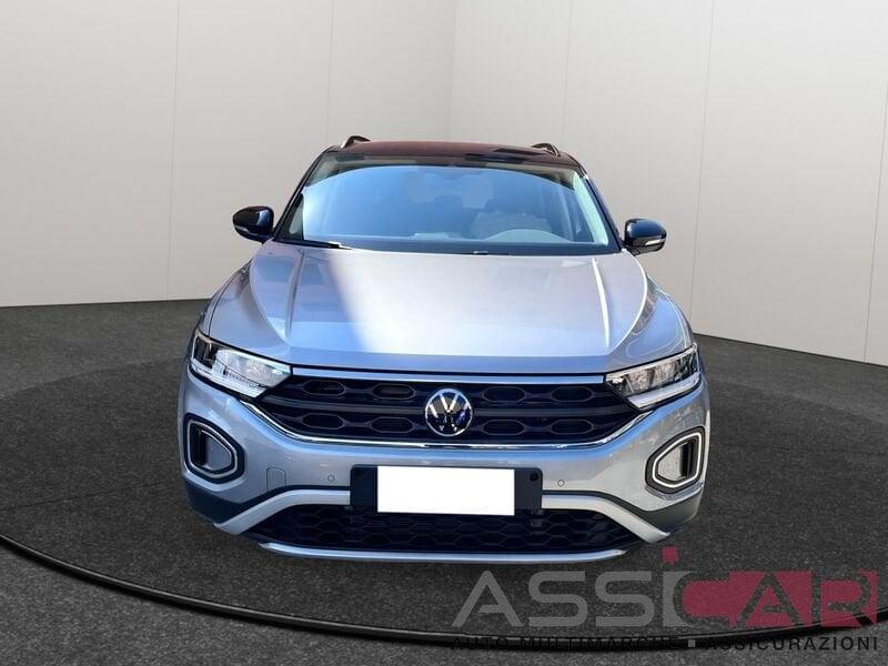 Volkswagen T-Roc 1.0 TSI Edition Plus