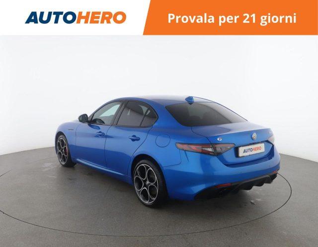 ALFA ROMEO Giulia 2.0 Turbo 280 CV AT8 AWD Q4 Competizione