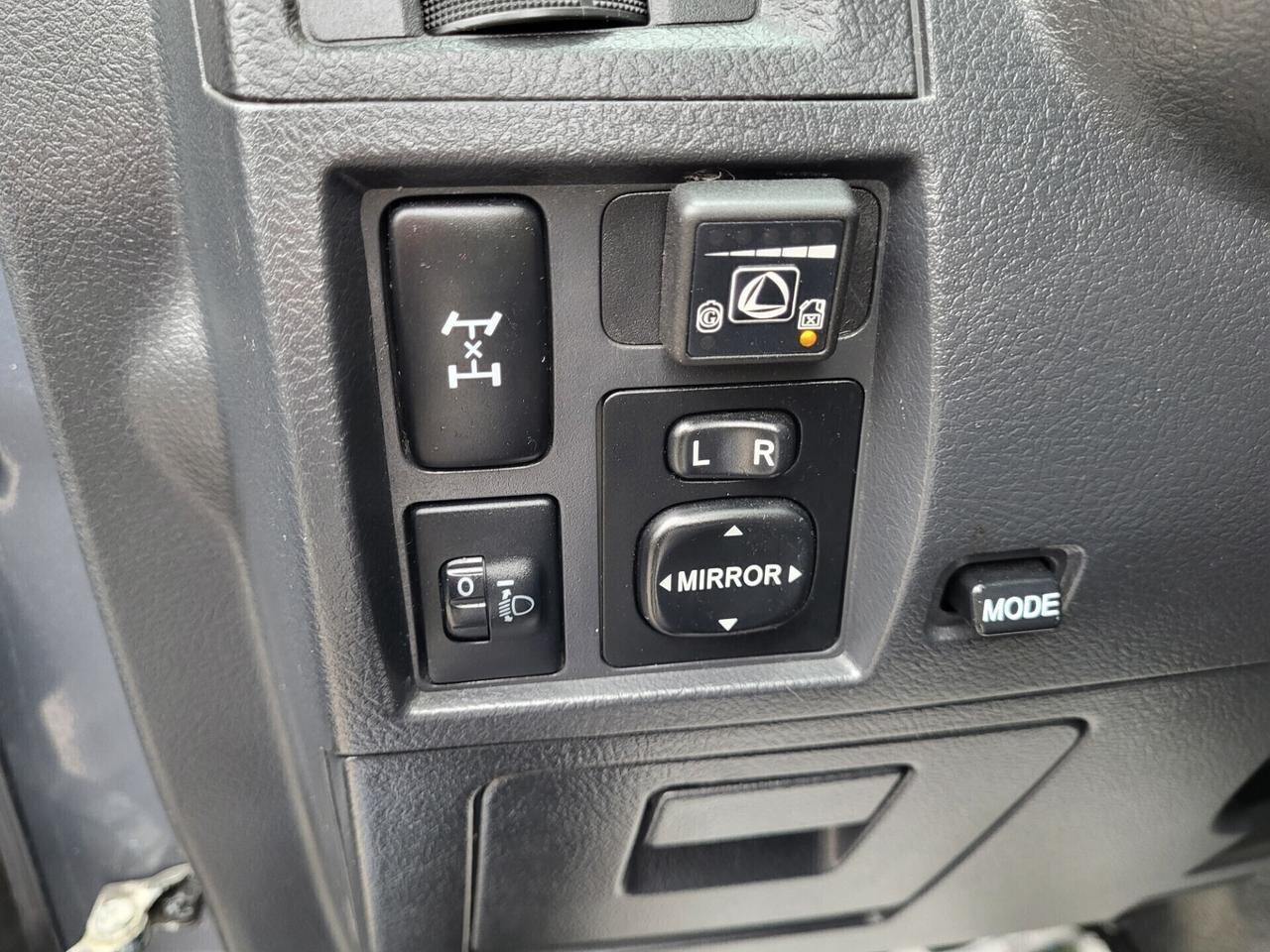 Daihatsu Terios 1300-4X4 GPL-UNICA PROP-3 REVISION