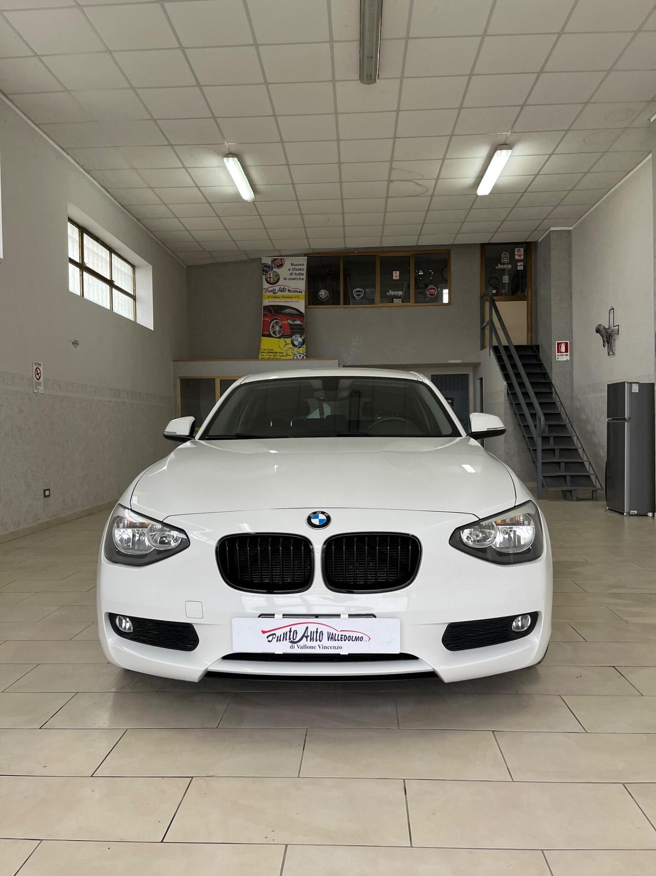 Bmw 118 118d 5p. Sport