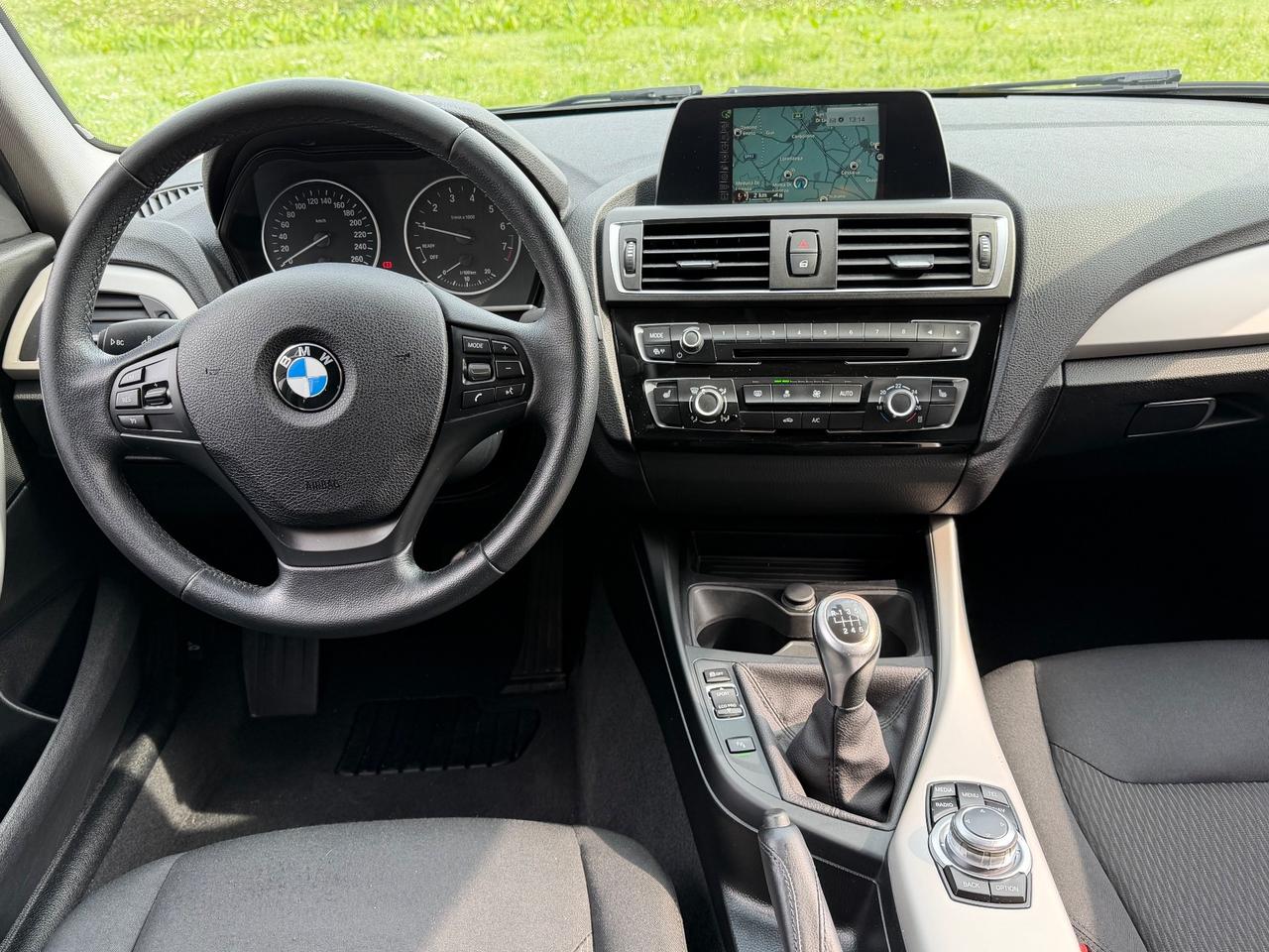 Bmw 116 Sport Neopatentati