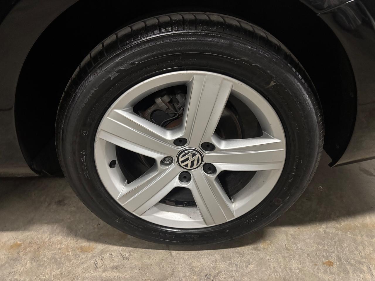 Volkswagen Golf Variant 1.4 TGI Trendline BlueMotion