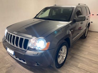 Jeep Grand Cherokee 3.0 V6 CRD Overland automatica integrale 4x4