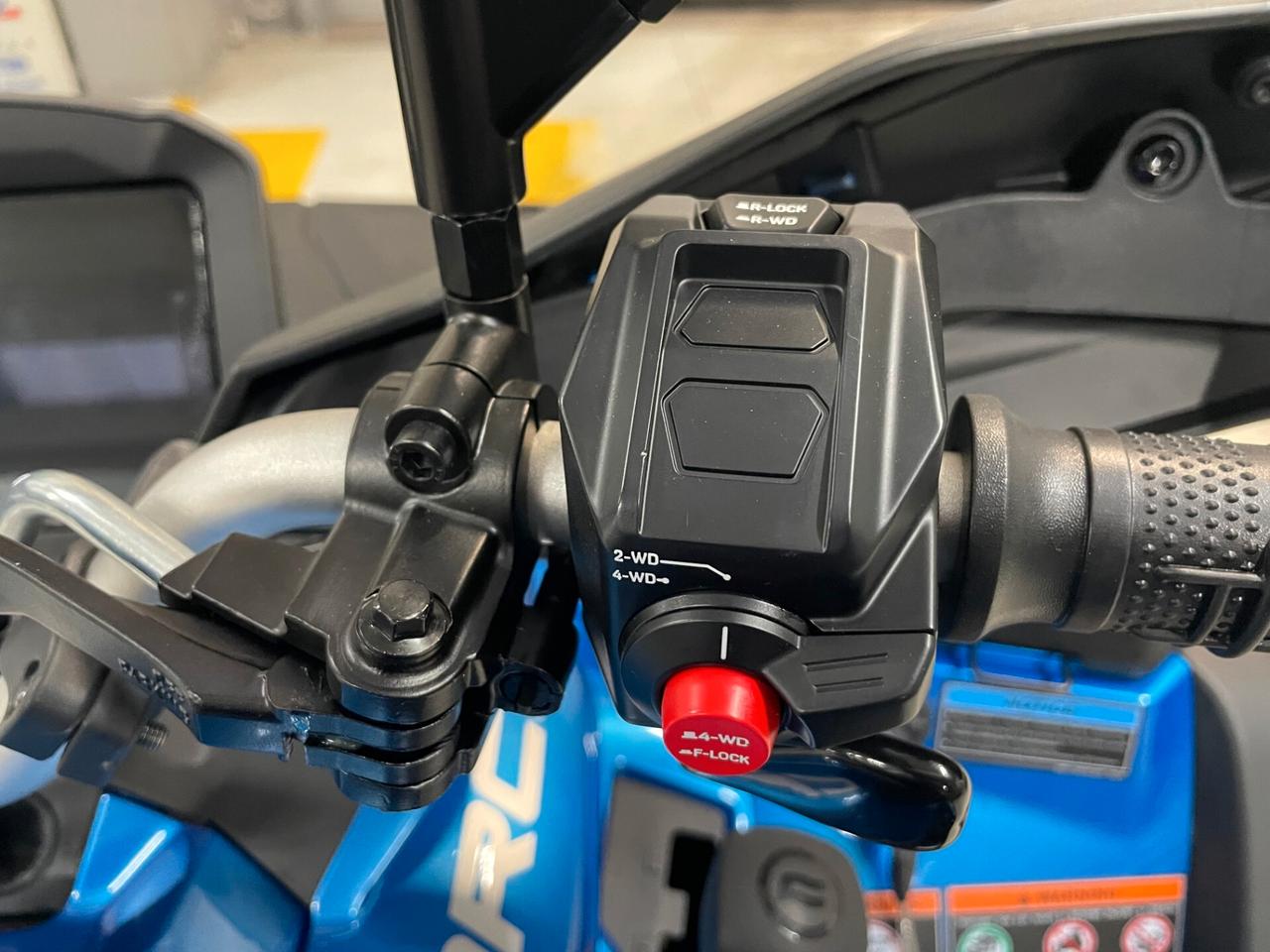 Cf Moto CForce 850 TOURING PREMIUM EFI 4X4