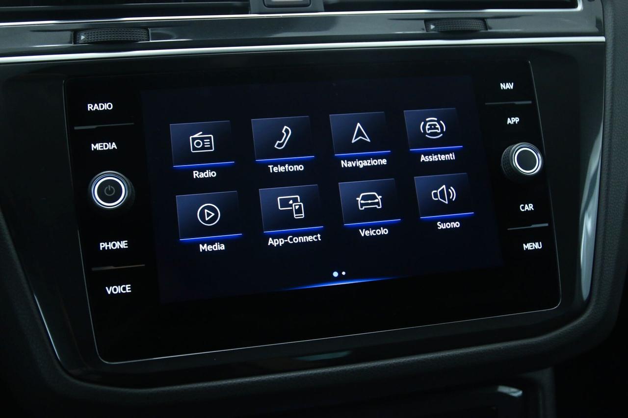 VOLKSWAGEN TIGUAN 2.0 TDI 150CV DSG