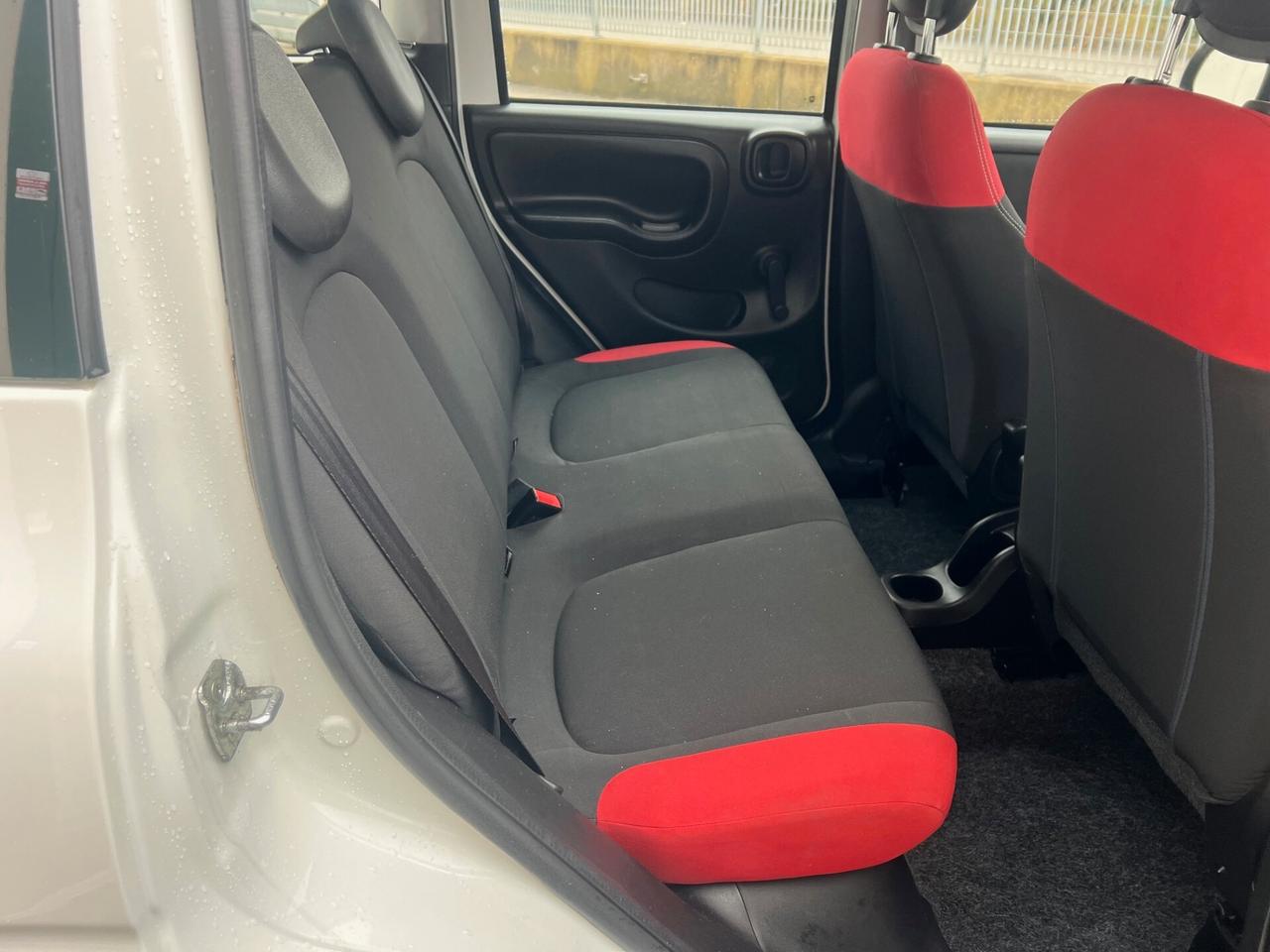 Fiat Panda LOUNGE NEOPATENTATI