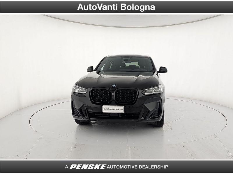 BMW X4 xDrive20d 48V Msport