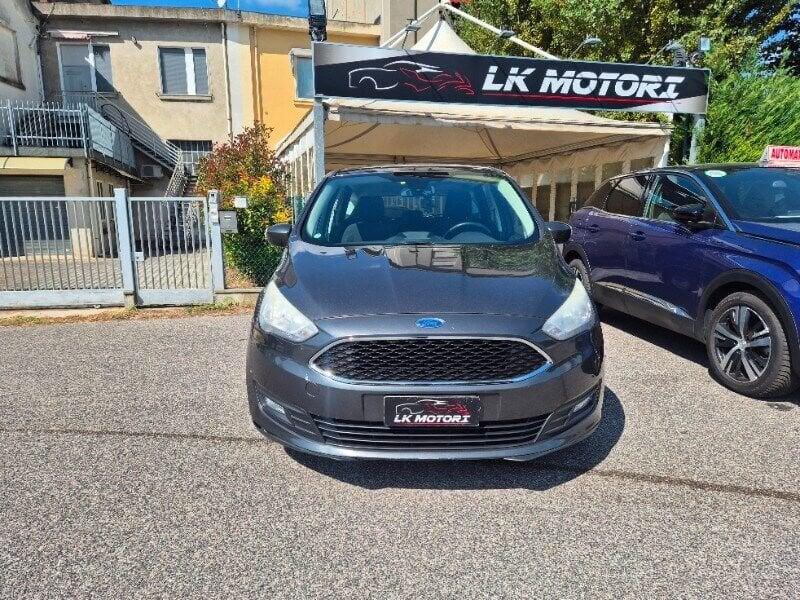 Ford C-Max C-Max 1.5 TDCi 120CV Start&Stop Plus