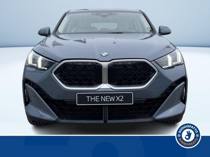 BMW X2 sDrive 18d