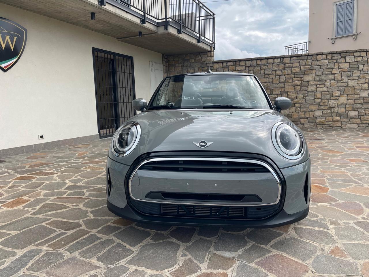 Mini 1.5 One Cabrio
