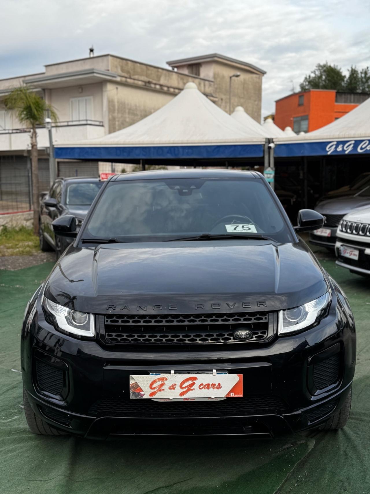 Land Rover Range Evoque 2.0 TD4 150 CV 5p Business Ed. Premium SE