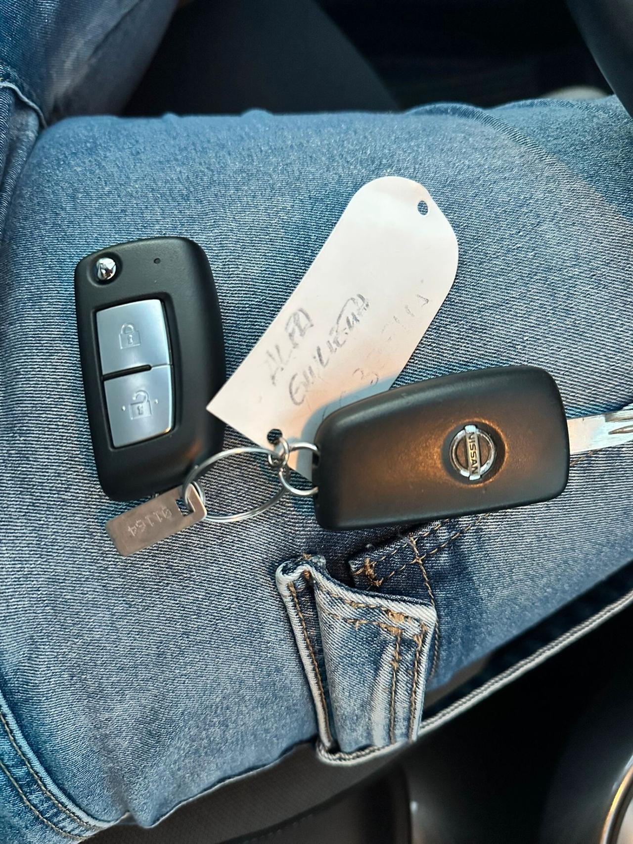 Nissan Juke 1.6 GPL Acenta