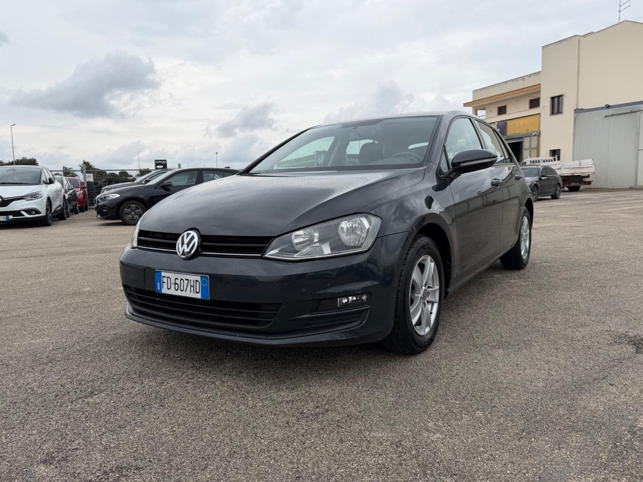 VOLKSWAGEN GOLF 1.6 TDI 90 CV 5P MANUAL FULL MY16