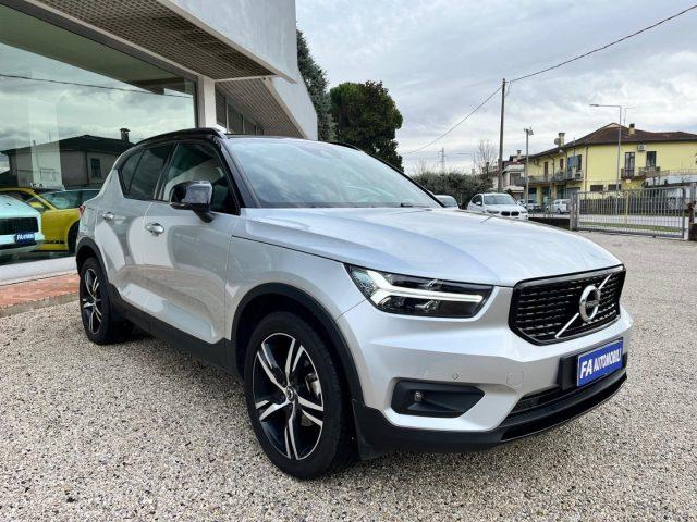 VOLVO XC40 D3 Geartronic R-Design